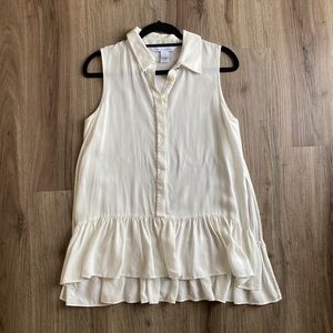 Diane Von Furstenberg Sleeveless Blouse